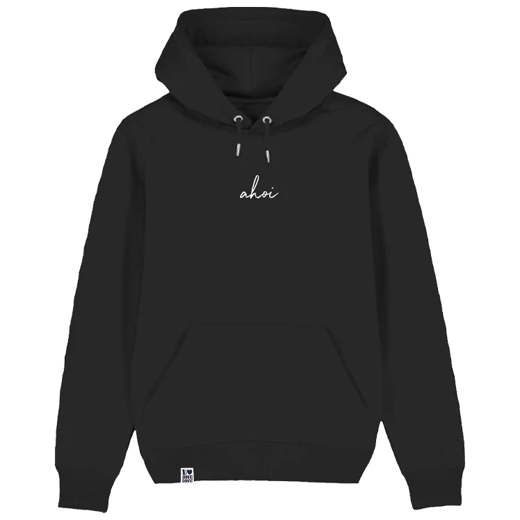 Ahoi Hoodie: Meerzeit für Herz & Seele