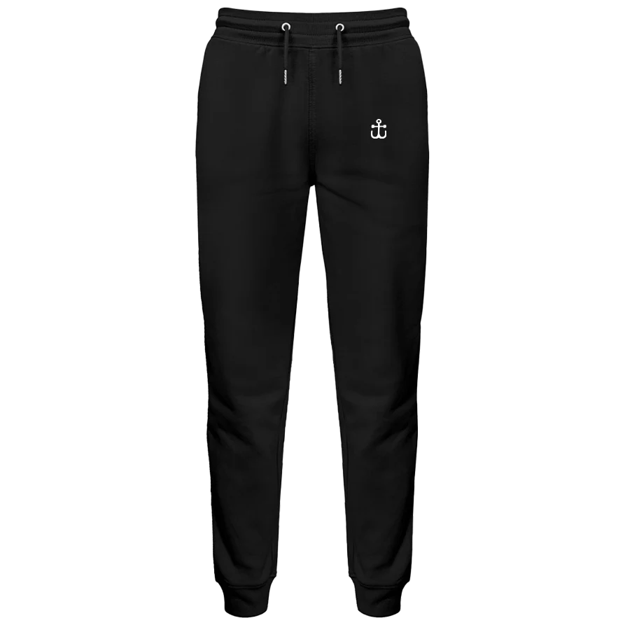 Dein Anker im Alltag – Khaki Bio-Jogger - Image 4