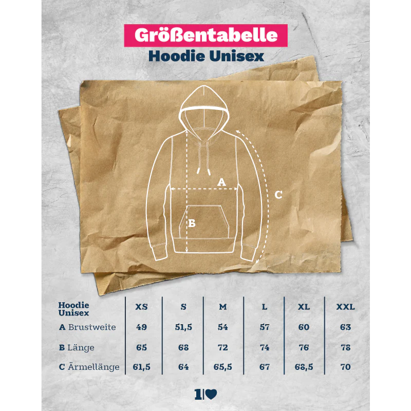 Ankerliebe – Nachhaltiger Hoodie für Meerverliebte - Image 3