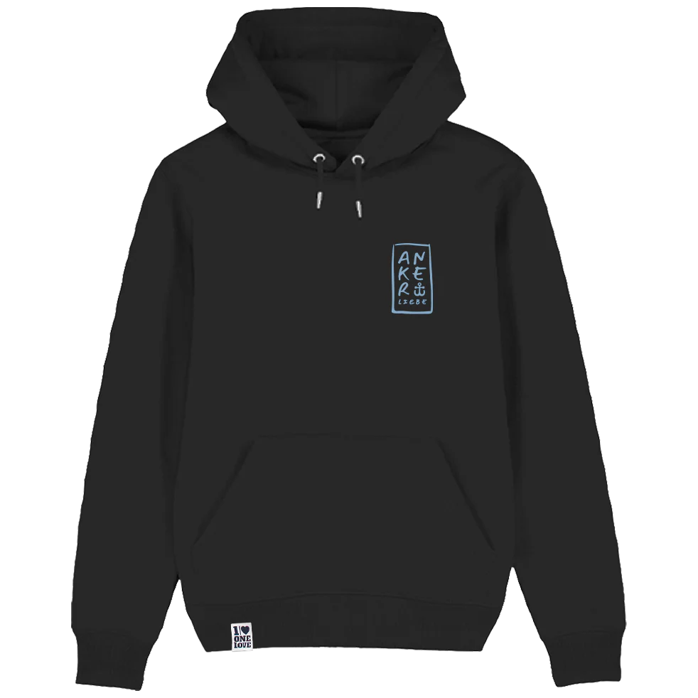 Ankerliebe – Meeresspirit Hoodie - Image 2