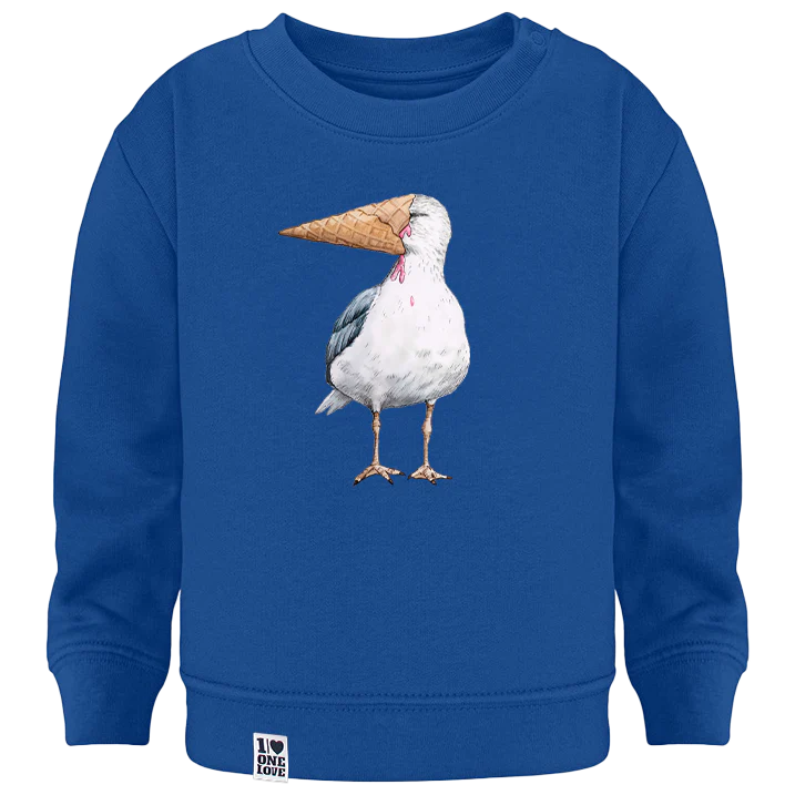 Kuschelweicher Küsten-Sweater für die Kleinen - Image 3