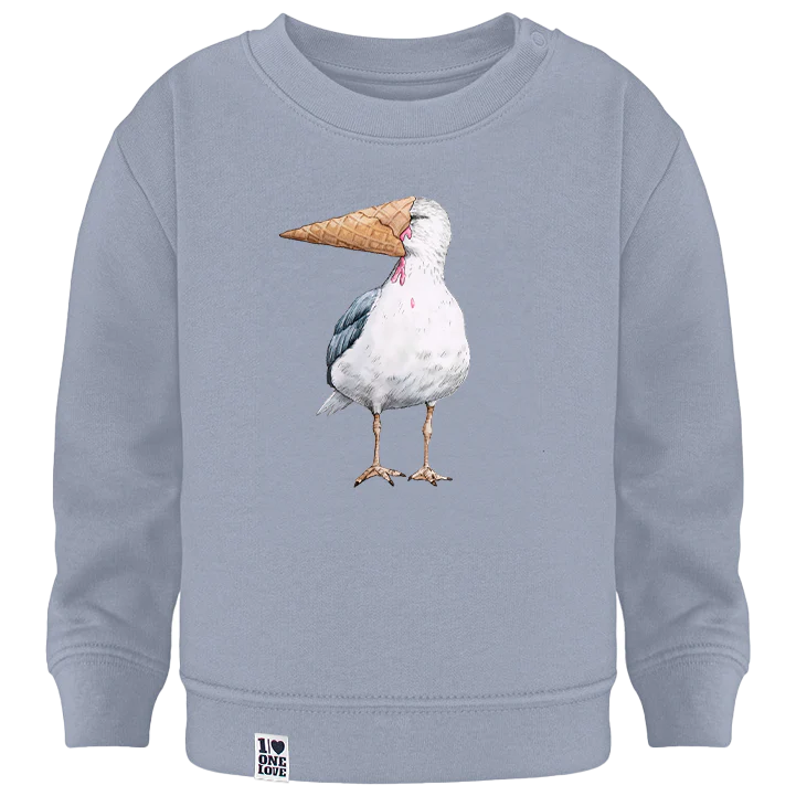 Kuschelweicher Küsten-Sweater für die Kleinen - Image 4