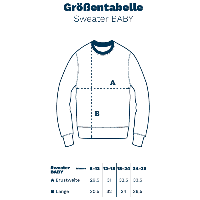 Kuschelweicher Küsten-Sweater für die Kleinen - Image 5