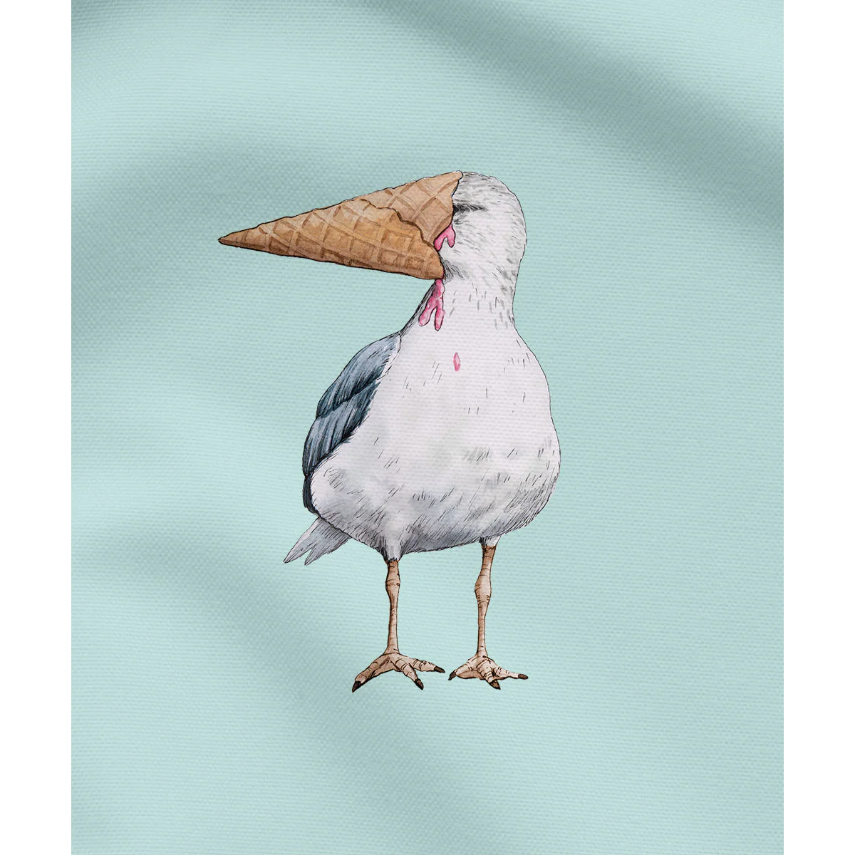 Meerzauber für die Kleinen – Bio-Babyshirt - Image 3