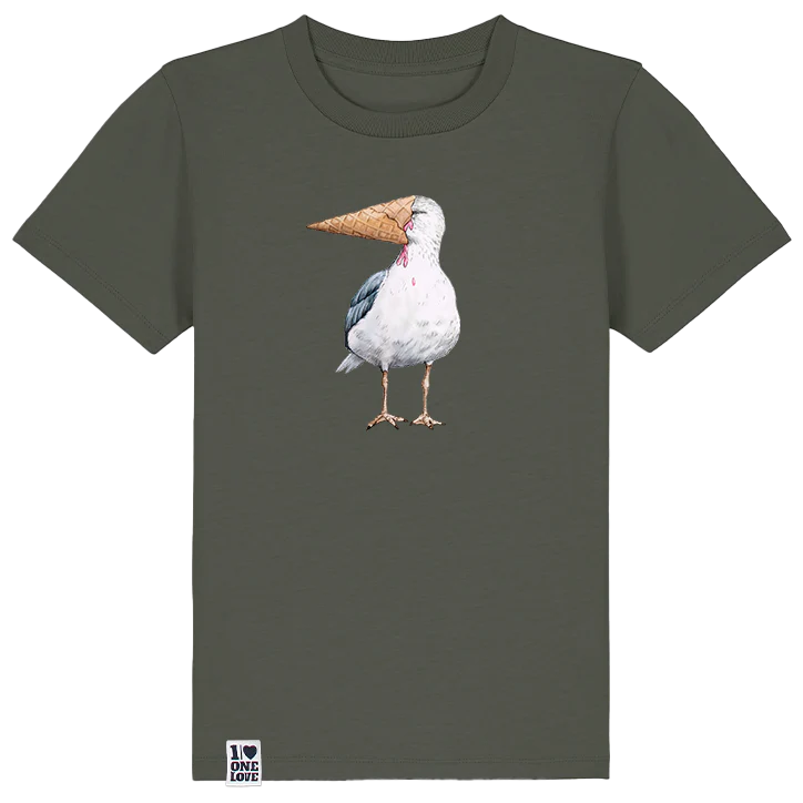 Meerzeit Kids Shirt – Nachhaltigkeit & Spaß - Image 4