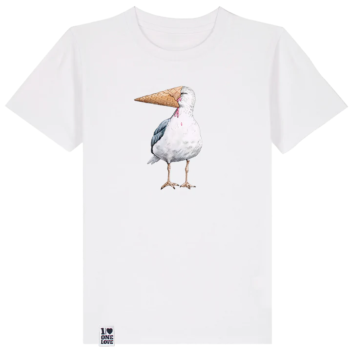 Meerzeit Kids Shirt – Nachhaltigkeit & Spaß - Image 5