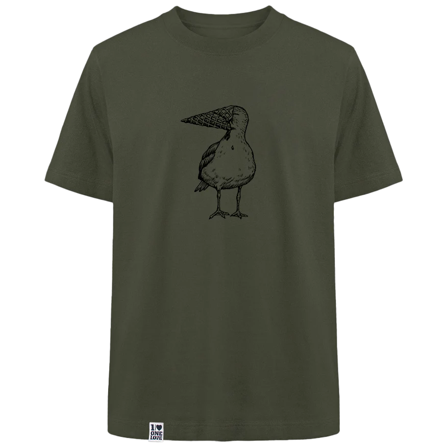 Eisvogel –  Herren Shirt | Relaxed Fit - Image 3