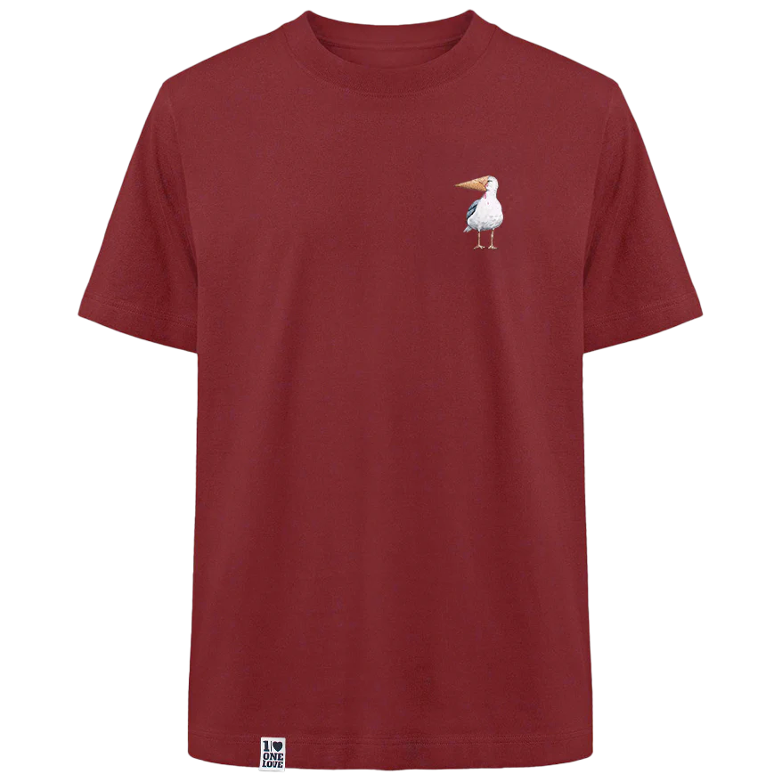 Eisvogel – Herren Shirt | Relaxed Fit - Image 3