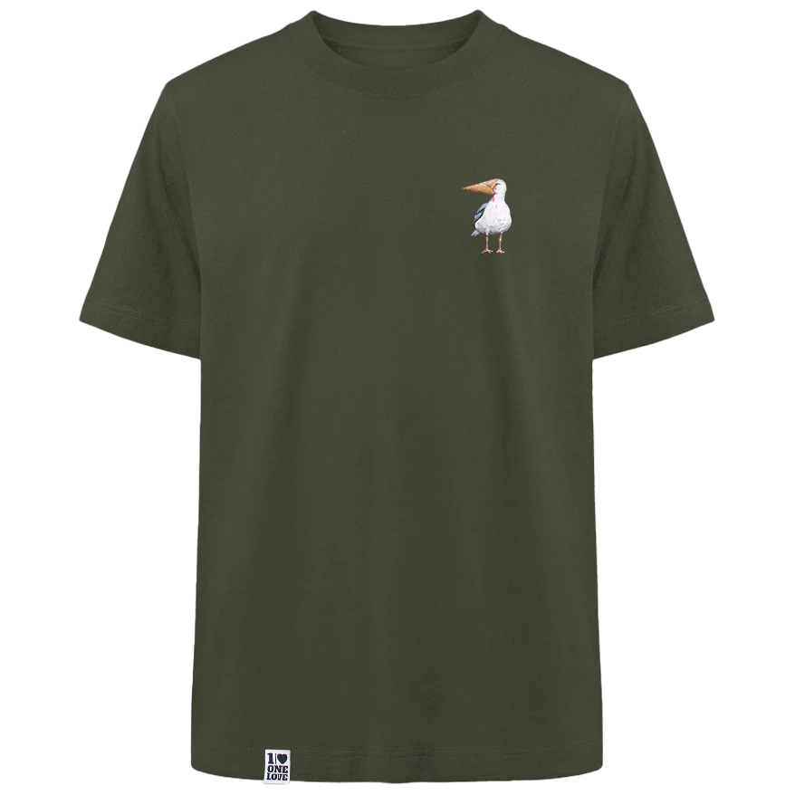 Eisvogel – Herren Shirt | Relaxed Fit - Image 4