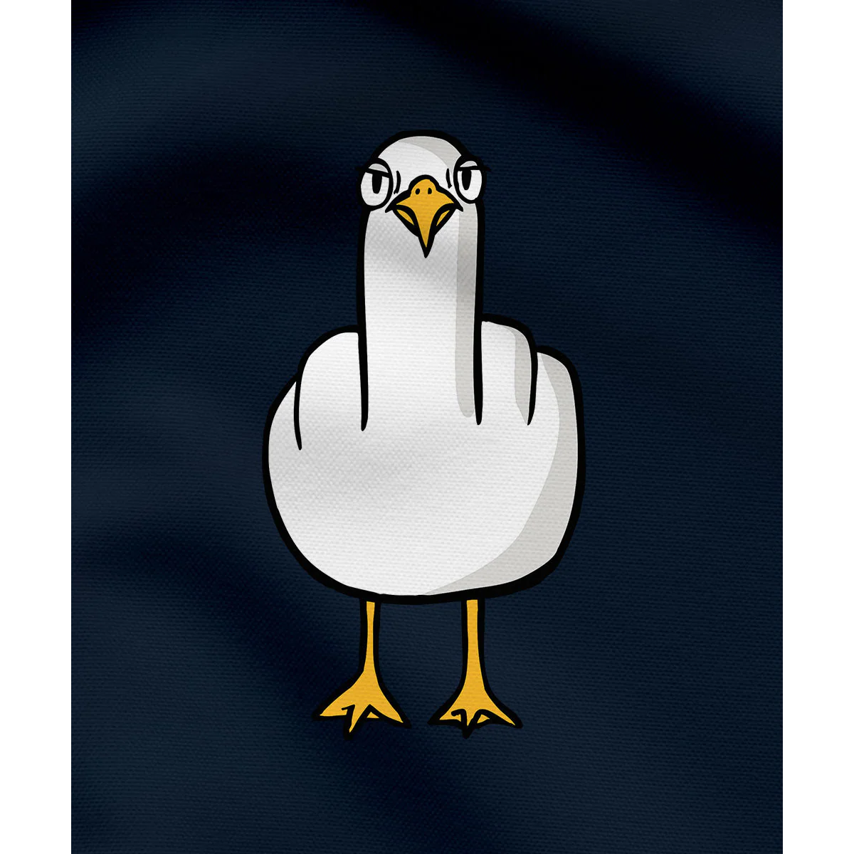 F**k You Möwe - Sweater BABY - Image 2