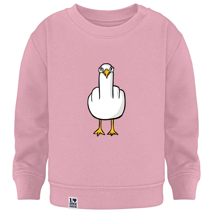 F**k You Möwe - Sweater BABY - Image 4