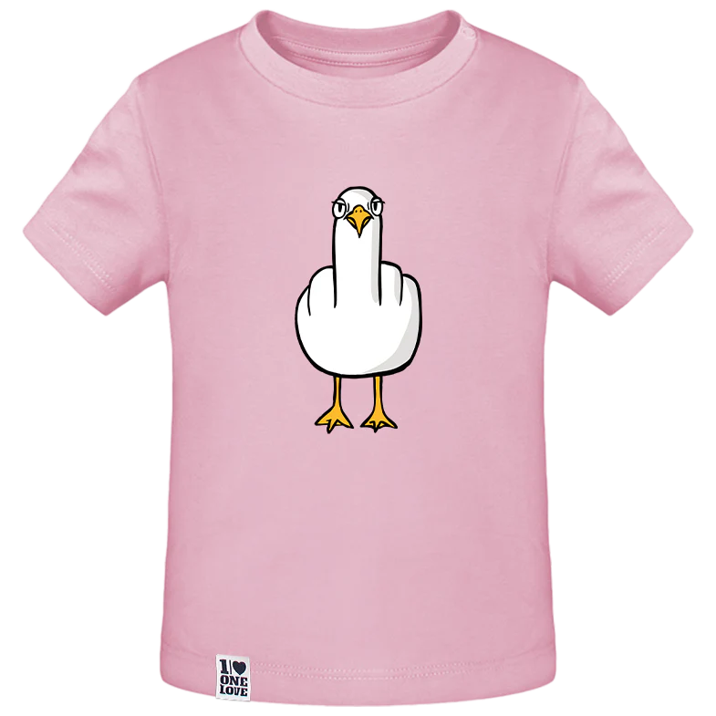 F**k You Möwe  - Shirt BABY - Image 4