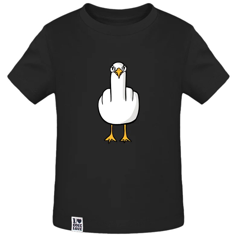 F**k You Möwe  - Shirt BABY - Image 5