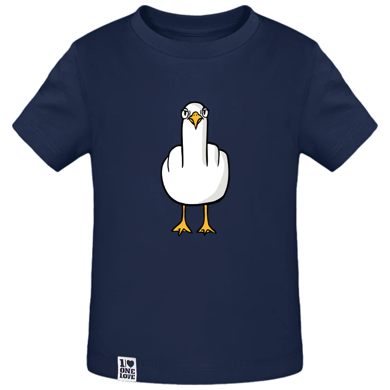 F**k You Möwe  - Shirt BABY - Image 6