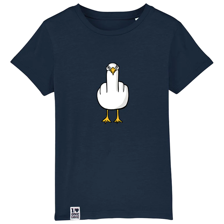 F**k You Möwe - Shirt KIDS