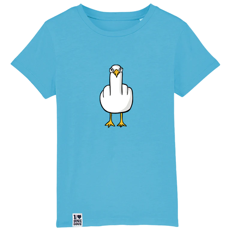 F**k You Möwe - Shirt KIDS - Image 3