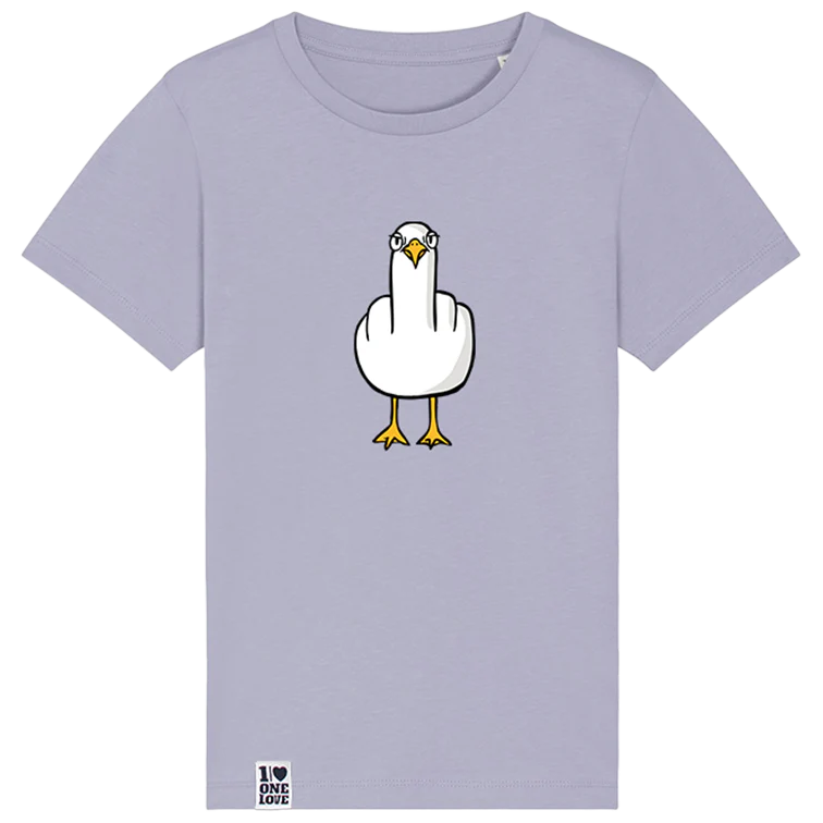 F**k You Möwe - Shirt KIDS - Image 7
