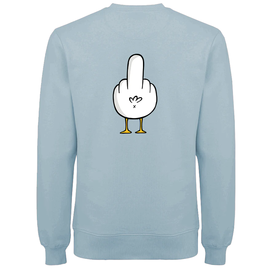Fuck You Möwe