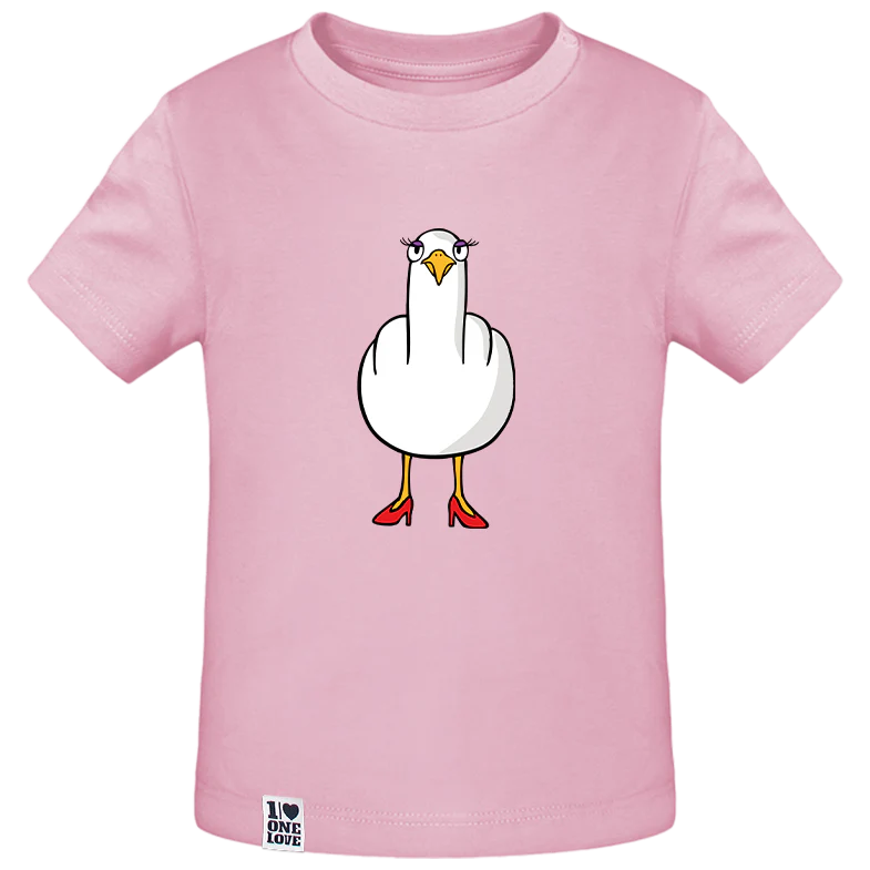 F**k You Möwenlady  - Shirt BABY - Image 5