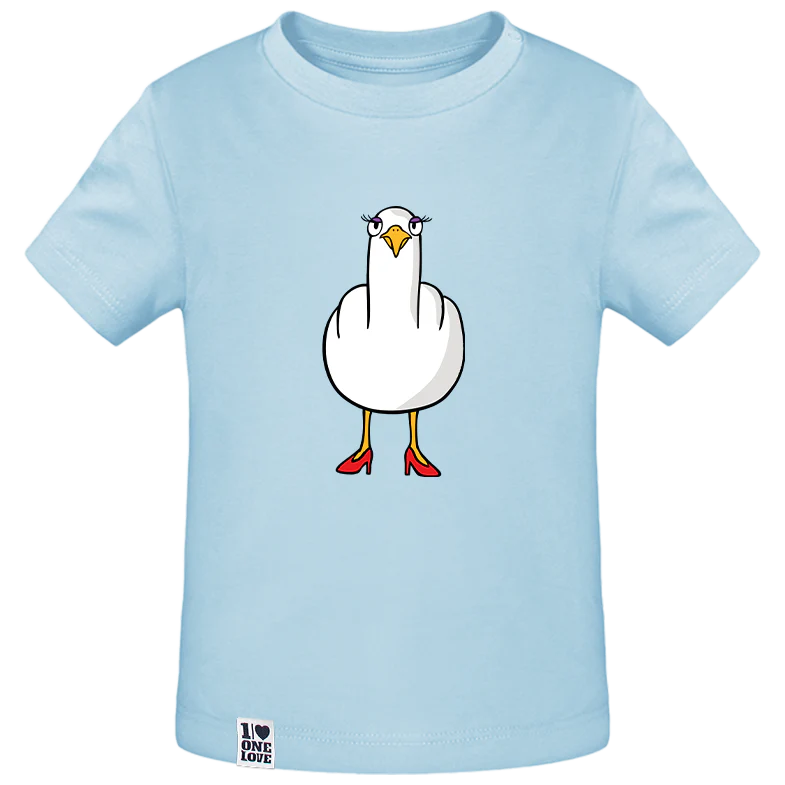 F**k You Möwenlady  - Shirt BABY - Image 6