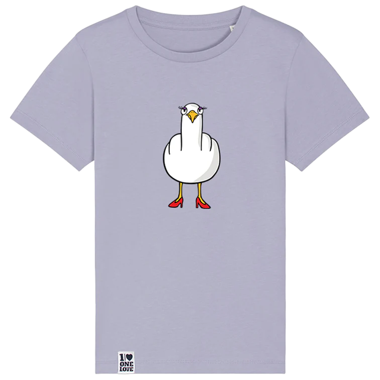 F**k You Möwenlady  - Shirt KIDS