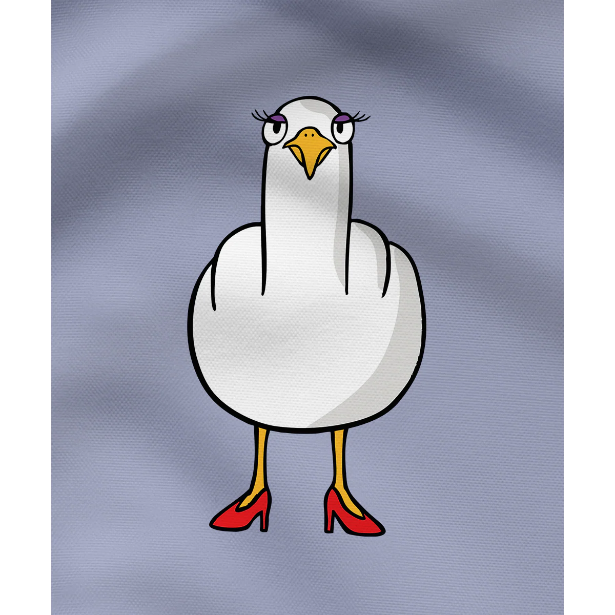 F**k You Möwenlady  - Shirt KIDS - Image 2