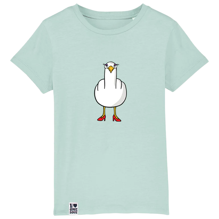 F**k You Möwenlady  - Shirt KIDS - Image 3