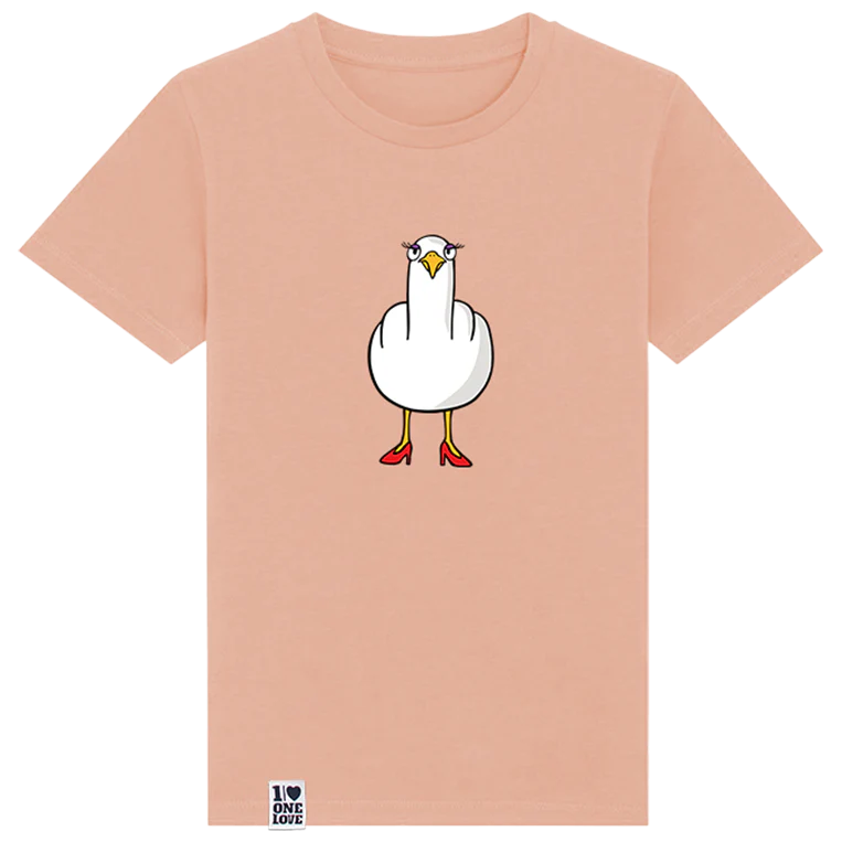 F**k You Möwenlady  - Shirt KIDS - Image 5