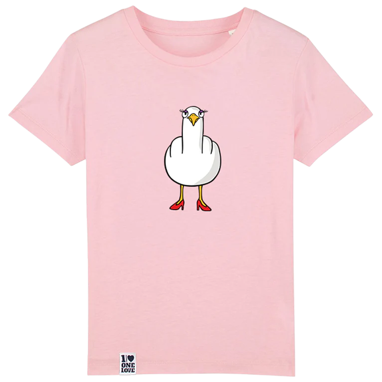 F**k You Möwenlady  - Shirt KIDS - Image 6