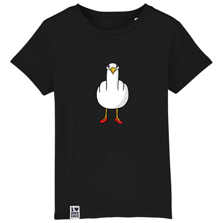 F**k You Möwenlady  - Shirt KIDS - Image 7