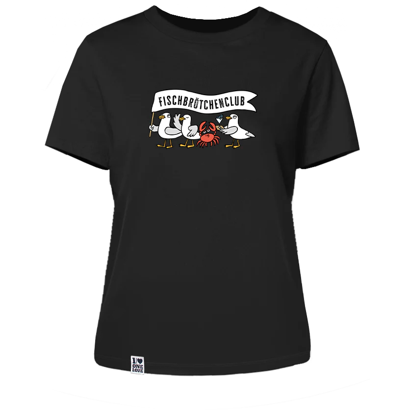 Meeresschätze - Damen Shirt | 100% Bio-Baumwolle - Image 4