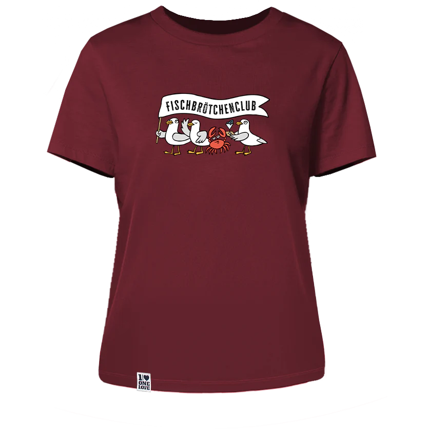 Meeresschätze - Damen Shirt | 100% Bio-Baumwolle - Image 5