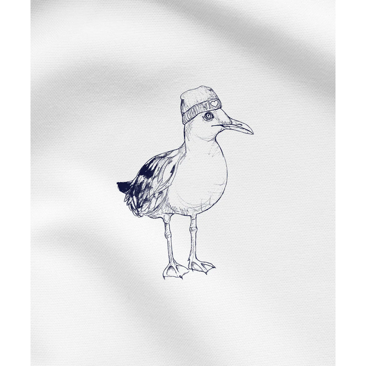 Küstenträume – Baby Sweater in Serene Blue - Image 3