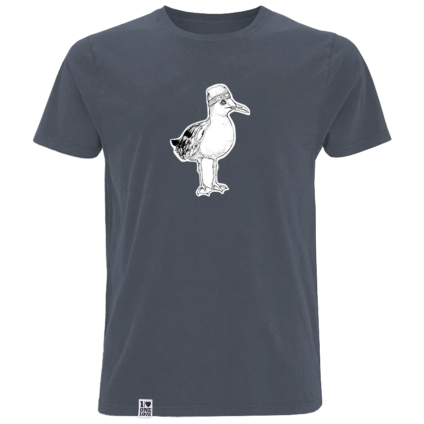 Hauk -  Herren Shirt | 100% Bio-Baumwolle - Image 5