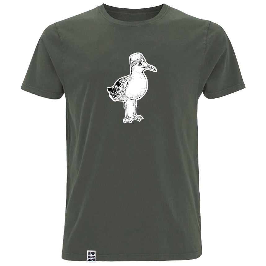 Hauk -  Herren Shirt | 100% Bio-Baumwolle - Image 6