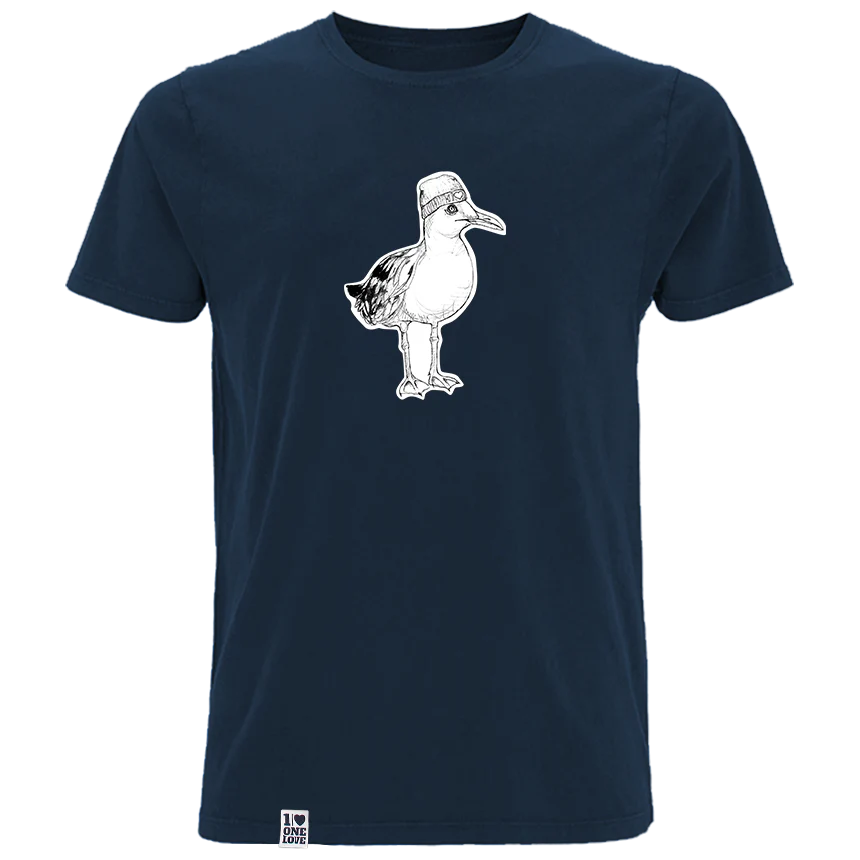 Hauk -  Herren Shirt | 100% Bio-Baumwolle - Image 7