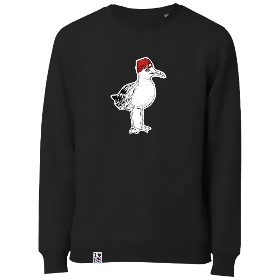 Nordischer Wellengruß – Unisex Sweater