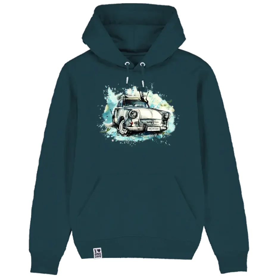 Dein Meermoment – Hoodie mit Herz - Image 3
