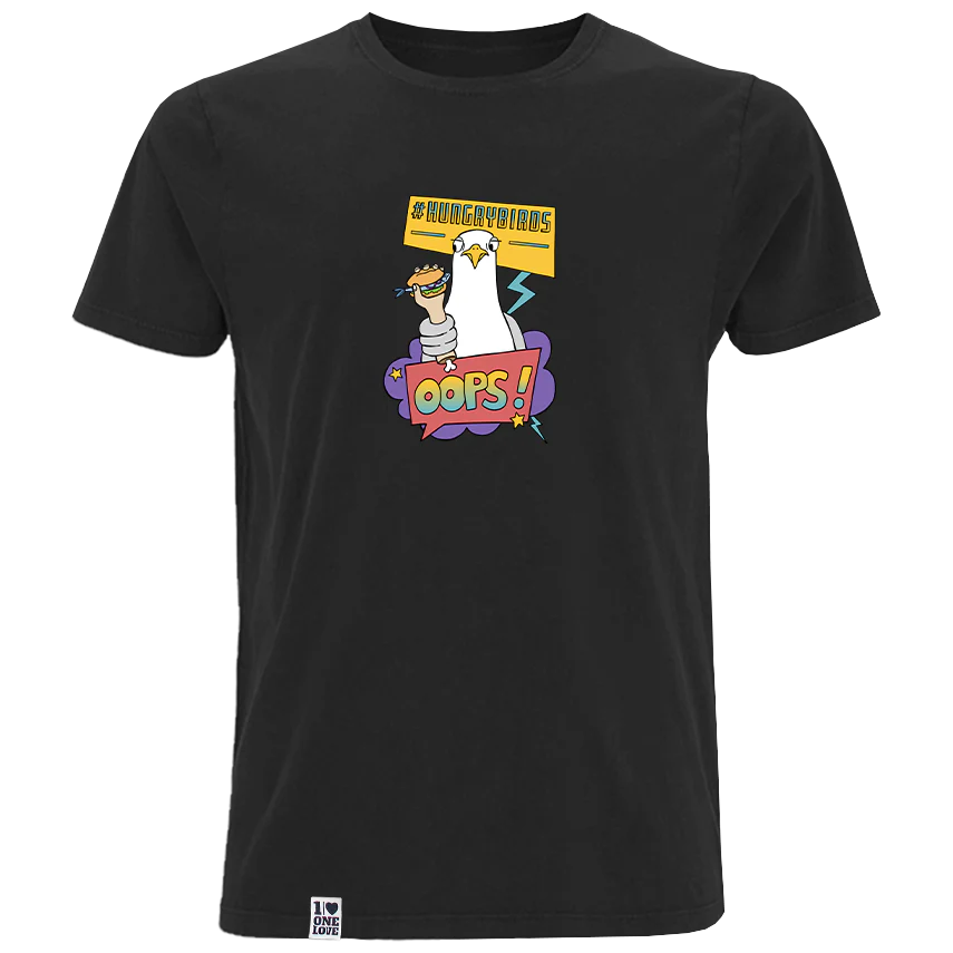 90er Team Dreist – Herren Shirt | 100% Bio-Baumwolle - Image 3