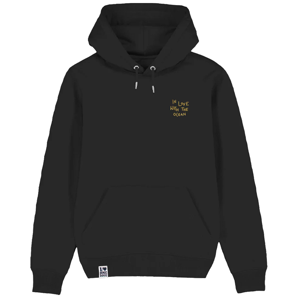 „Der Ozean in deinem Herzen“ Hoodie - Image 2