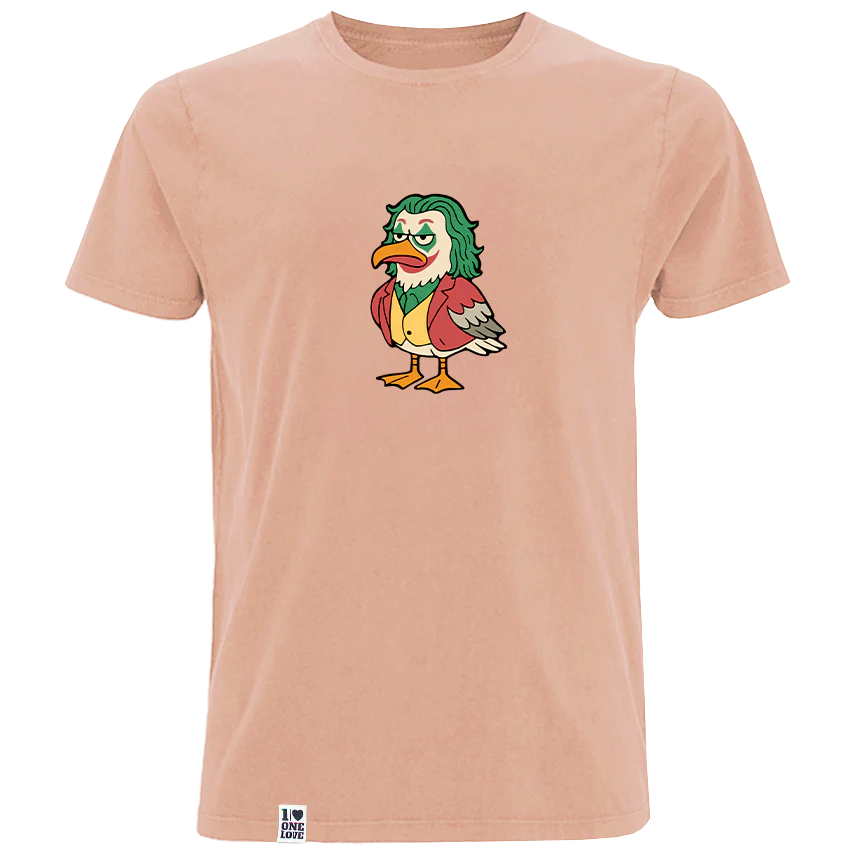 Joker Möwe - Herren Shirt | 100% Bio-Baumwolle - Image 4