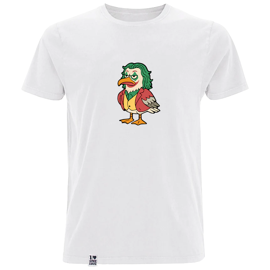Joker Möwe - Herren Shirt | 100% Bio-Baumwolle - Image 6