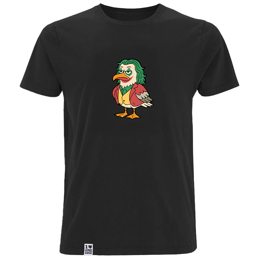 Joker Möwe - Herren Shirt | 100% Bio-Baumwolle - Image 7