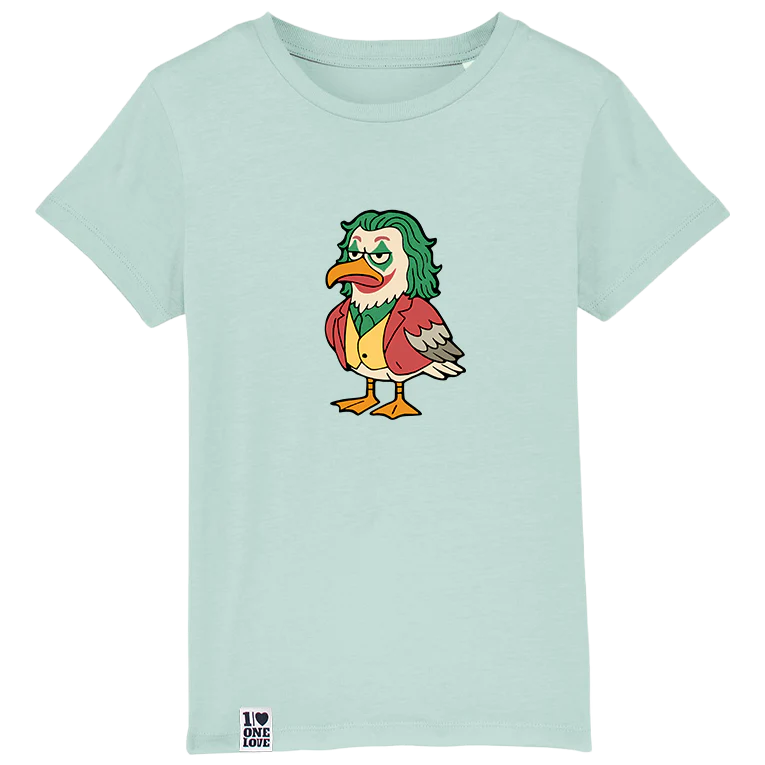 Joker Möwe  - Kinder Shirt - Image 3