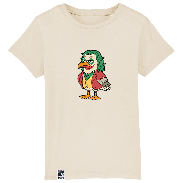 Joker Möwe  - Kinder Shirt - Image 4