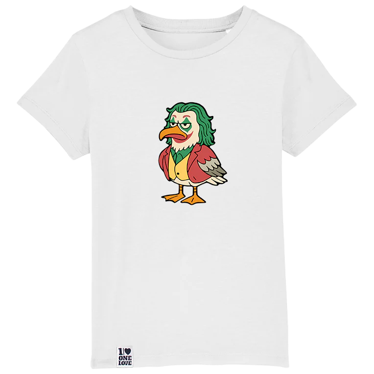 Joker Möwe  - Kinder Shirt - Image 5