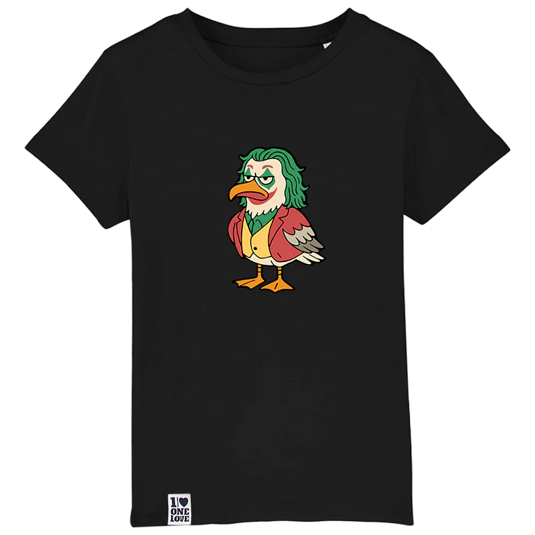 Joker Möwe  - Kinder Shirt - Image 6
