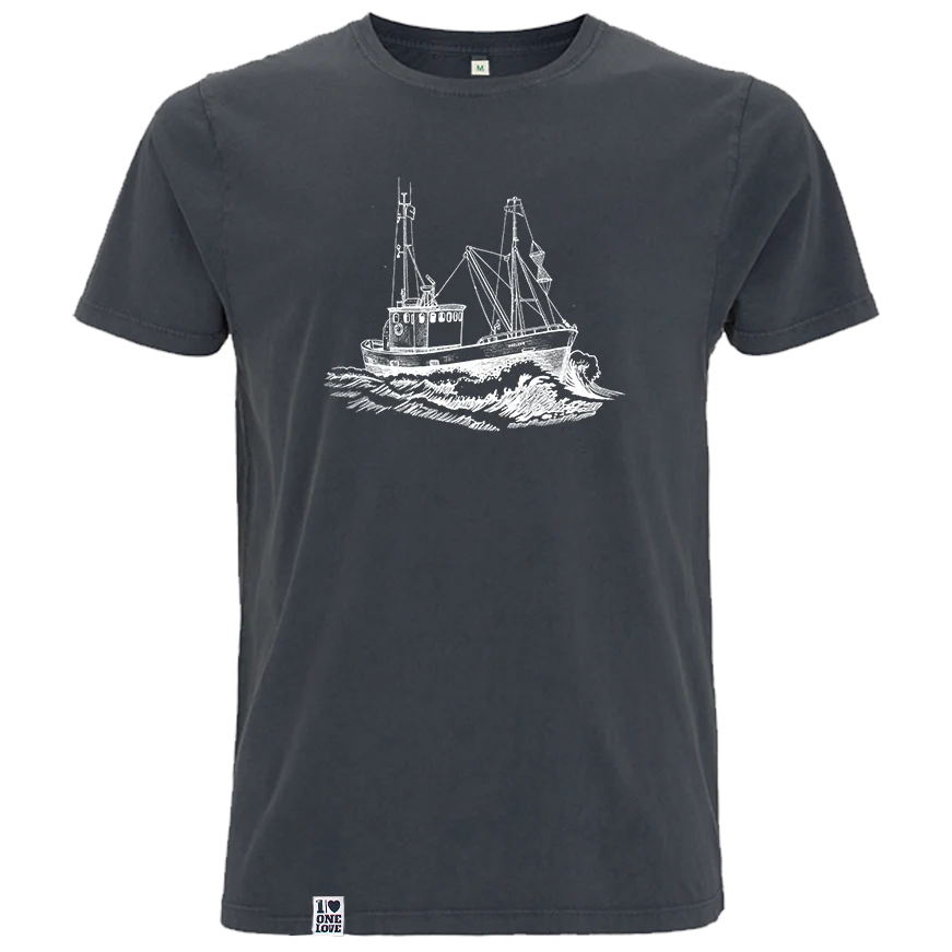 Kutter -  Herren Shirt | 100% Bio-Baumwolle