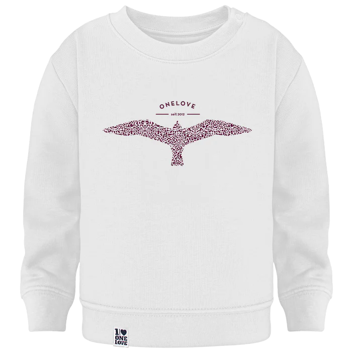 Leo-Möwe Baby Sweater – Maritimes Herzstück - Image 3