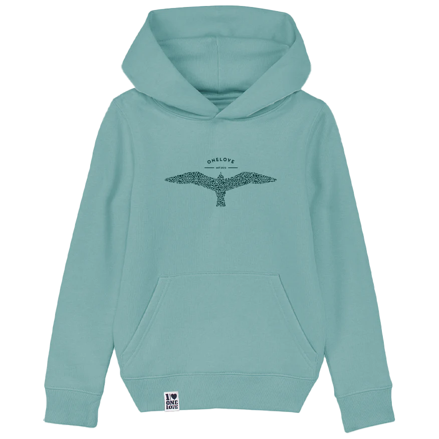 Leo-Möwe - Hoodie KIDS
